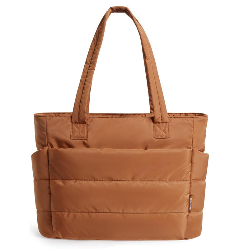🔥 Ekstraordinært salg 50 % rabatt 🔥 Lett, lyserød totebag for kvinner