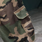 🔥 50% RABATT NU!⚡ Herr Nitar Kamouflage Cargo Shorts – Distad, Multi-Ficka & Elastisk Midja – Tuff Streetwear Cargo Shorts 🛹