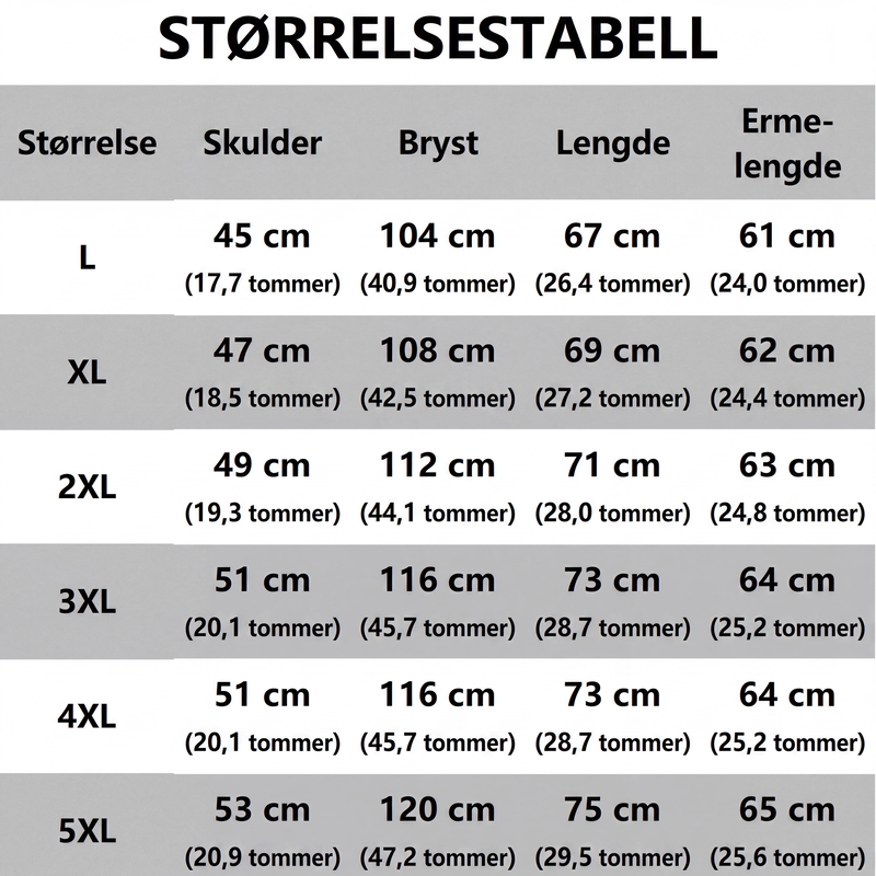 Herre uformell Henley-halset langermet skjorte