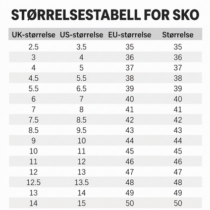 Ny ankomst📦|Komfortable loafers uten snøring for dame