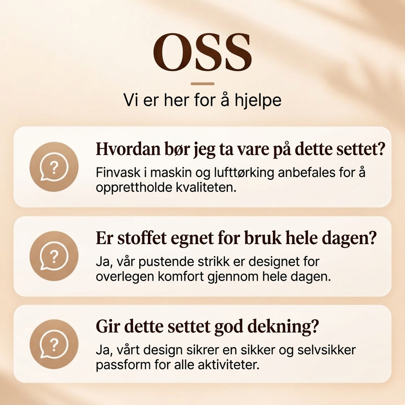 🔥 Dame sømløst selvvarmende termisk undertøysett – Varmt, behagelig, usynlig ✨