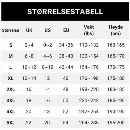 Slim fit-strikkegenser med høyhals for menn