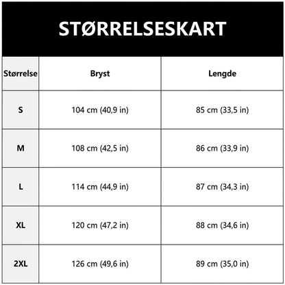 Vinterparkasjakkje for kvinner med hette av kunstig pels