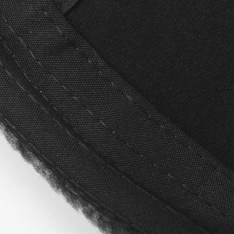 🧢 50 % RABATT 🐑 Herre vintercaps med øreklaffer – varm fleecefôret caps med vindtett design