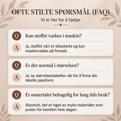 Kvinnelig kjole med vintage blomstermønster, lange ermer og V-hals