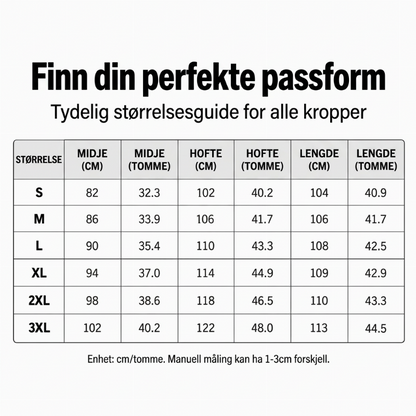 Slitesterke cargobukser med mange lommer for menn