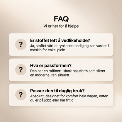 Slitesterke cargobukser med mange lommer for menn