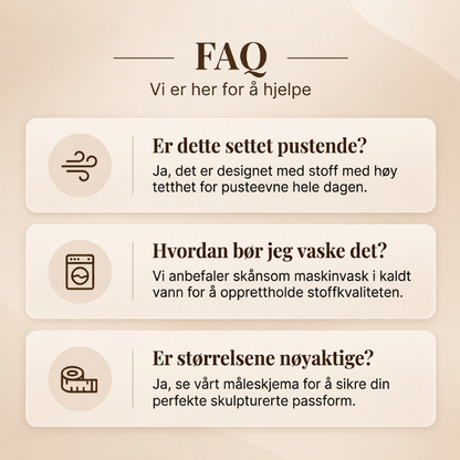 Set med casual hettegenser og leggings for kvinner