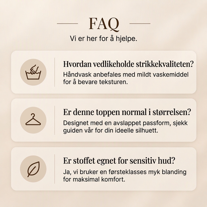 Avslappende kvinnelig ertermønstrede hettegenser