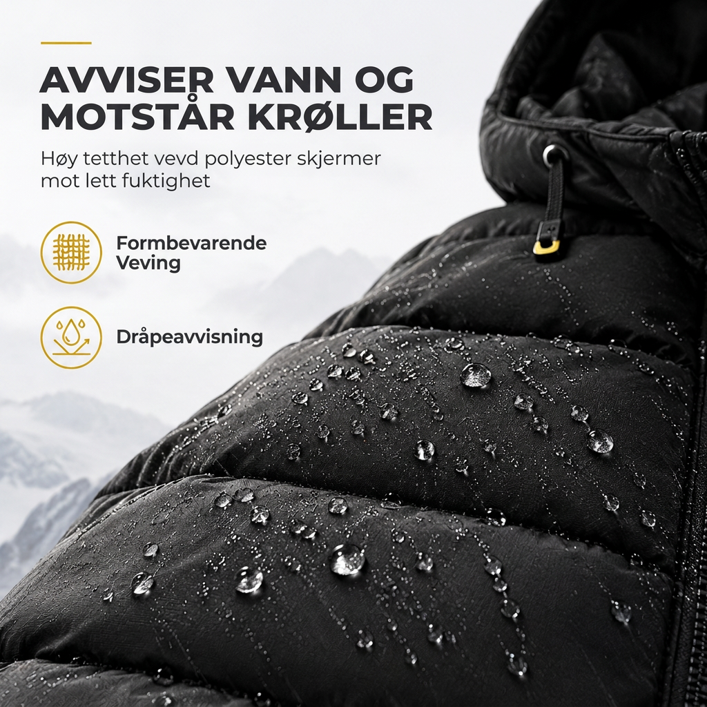 Vennligst vinter kort bomullsdynet varm isolert frakk