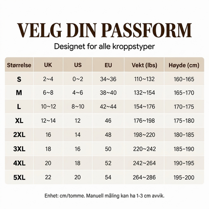 Koselig strikket 2-delt sett for kvinner