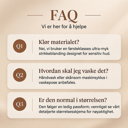 Fargerik, åpen strikket genser for kvinner