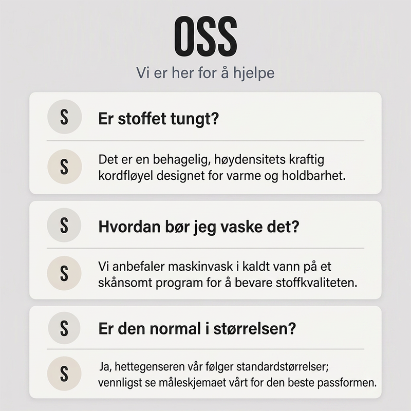 Uformell halv-glidelås cordfløyels hettegenser for menn