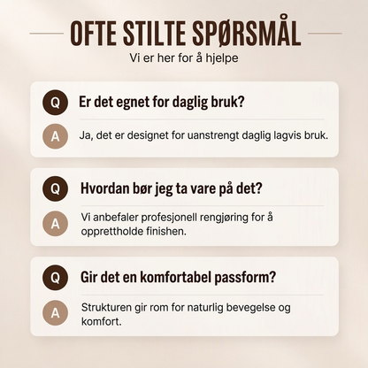 Stilig ståkrage-jakke i PU-skinn for herrer