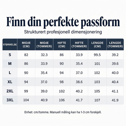 Smalt skreddersydde dressbukser for herrer med midt livvidd