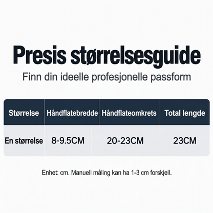 sykkelberøringsskjerm, utendørs vindtette hansker