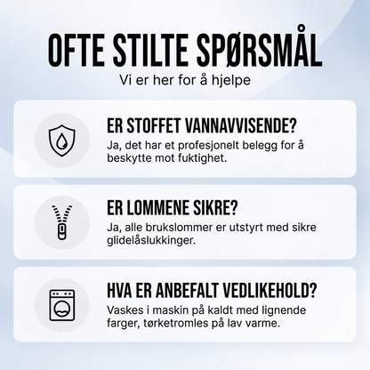 Herre utendørs taktisk cargo-bukse i smal passform – Robust og funksjonell ✨👖🌿