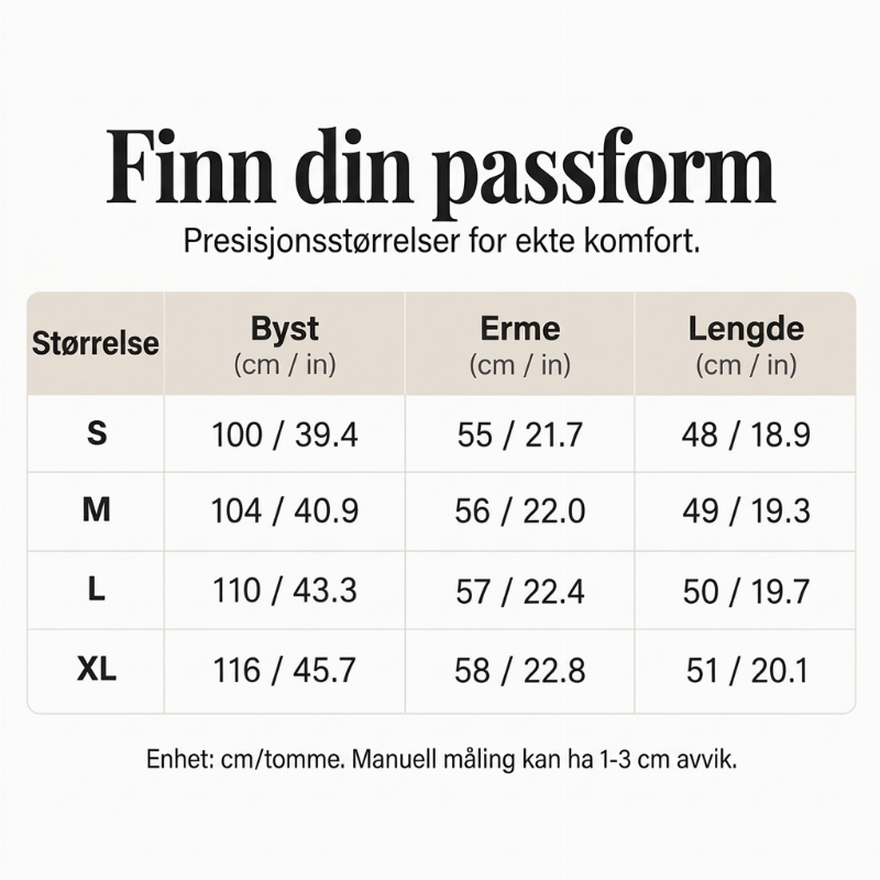 Kort strikkegenser for kvinner med åpen skulder