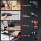 PH2 Magnetic Screwdriver Bit Set - Borrning behöver inte längre vara komplicerat!