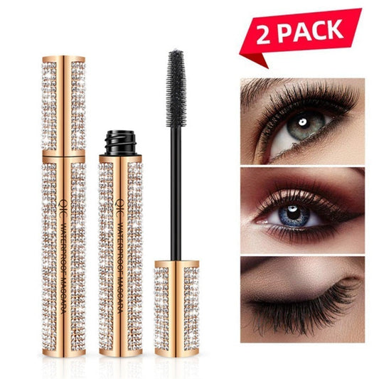 4D FLASH DIAMOND VATTENFAST LÅNG MASCARA