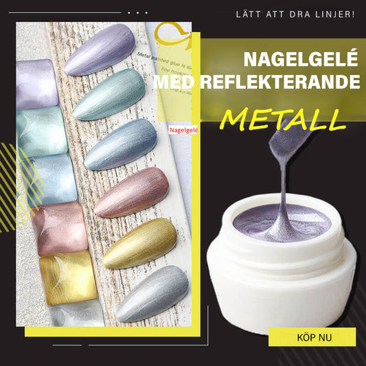 2023 NYTT NAIL ART LINJELIM