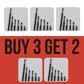 PH2 Magnetic Screwdriver Bit Set - Borrning behöver inte längre vara komplicerat!