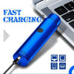 Mini PortablMini bärbar elektrisk rakapparate Electric Shaver
