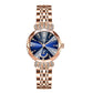 【🎁MYCKET BRA PRESENT】Fashionabla Diamond Moon Star Watch för kvinnor
